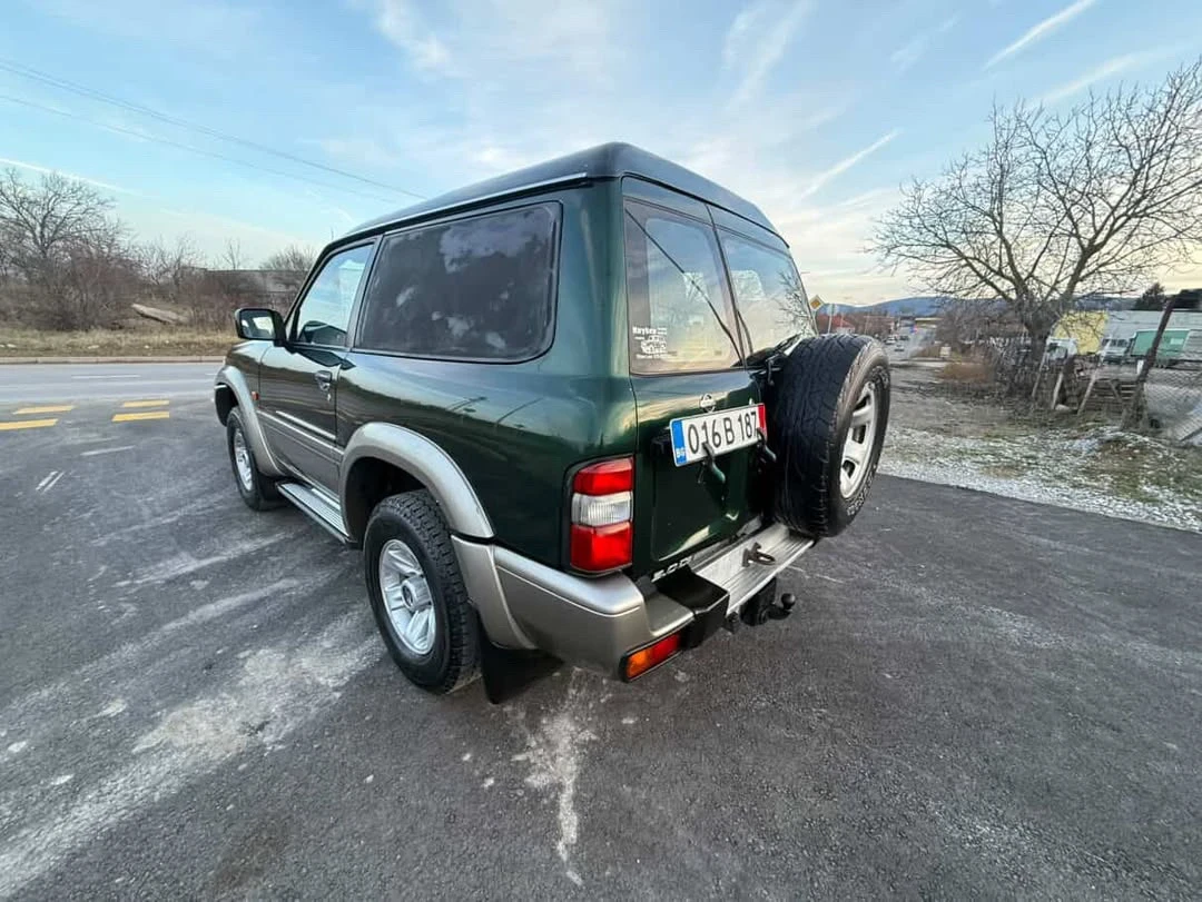 Nissan Patrol 3.0 /Y61 - изображение 4