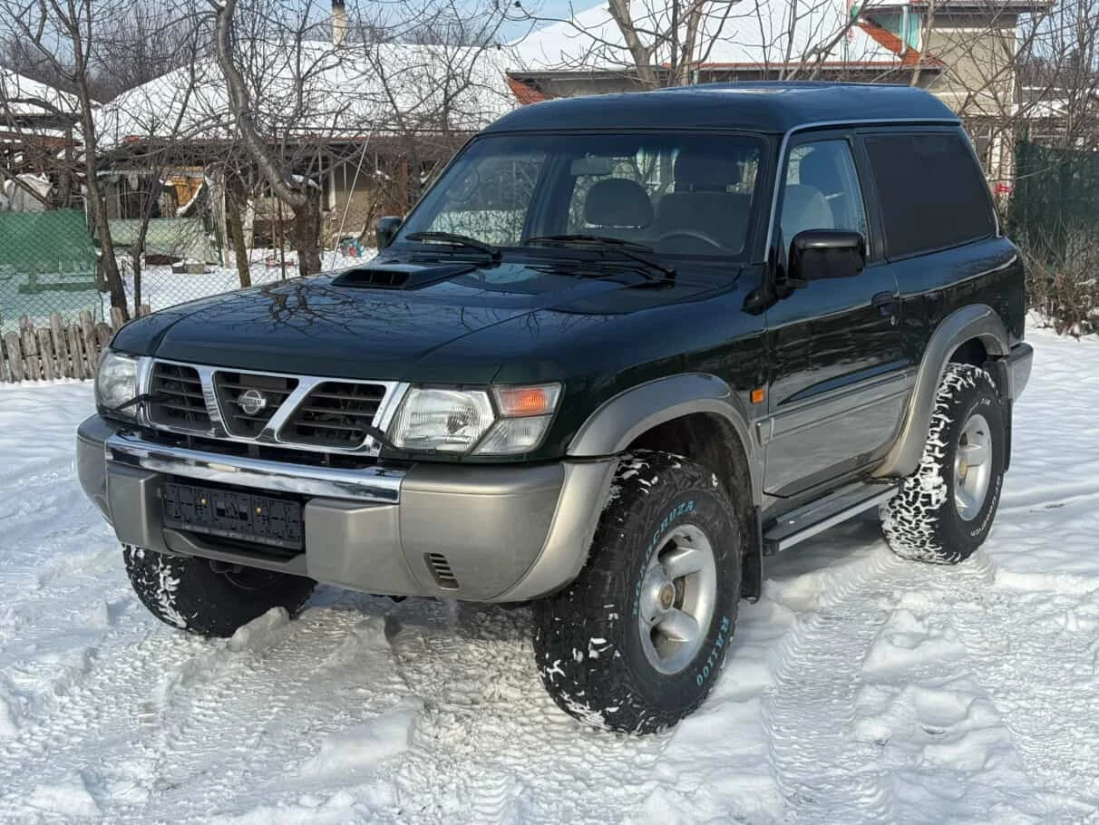 Nissan Patrol 3.0 /Y61 | Mobile.bg � ����������� 1