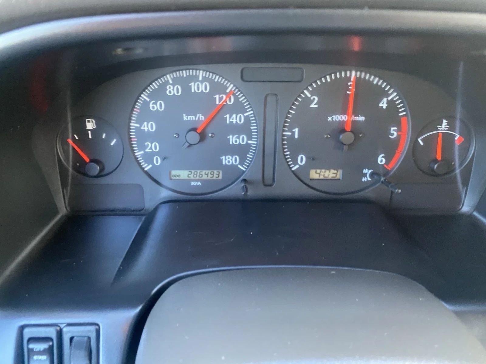 Nissan Patrol 3.0 /Y61 - изображение 6