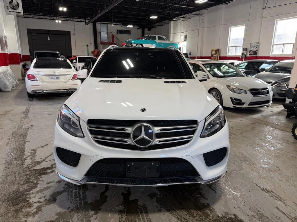 Mercedes-Benz GLE * 400 * CARFAX * ЦЕНА ДО БГ - изображение 2