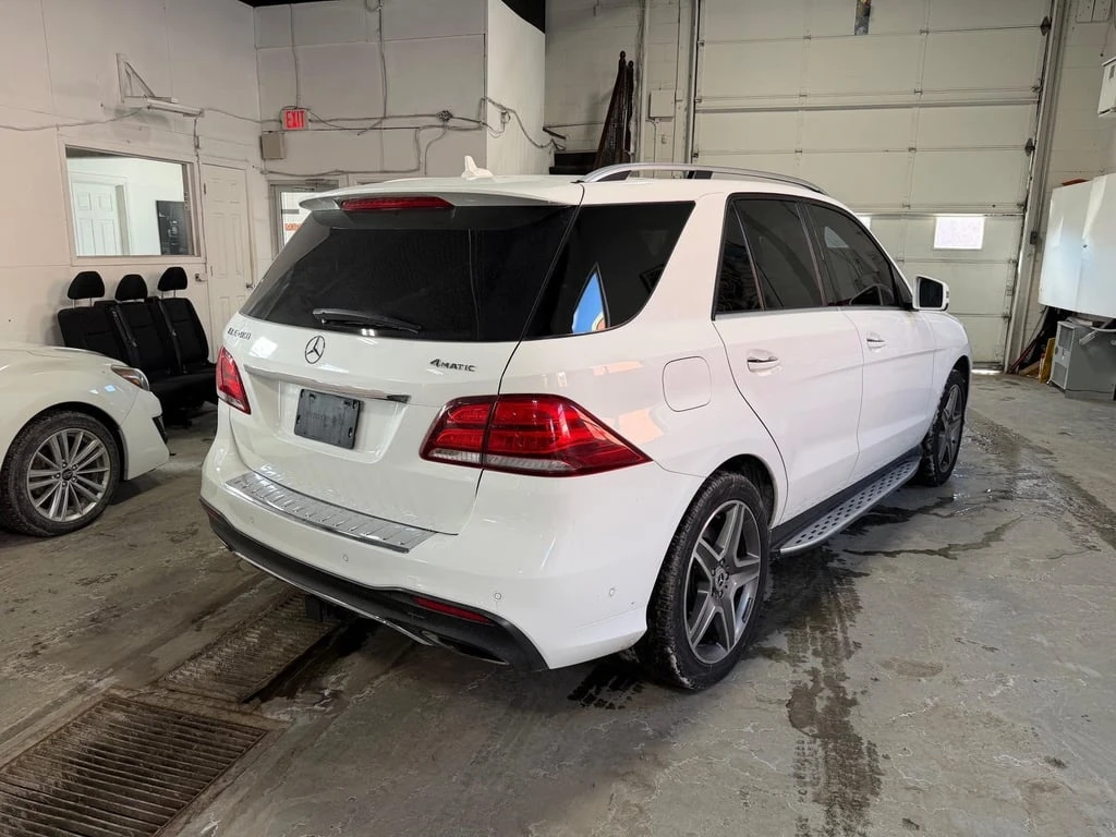 Mercedes-Benz GLE * 400 * CARFAX * ЦЕНА ДО БГ - изображение 8