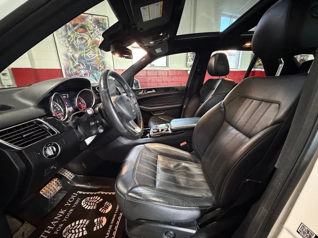 Mercedes-Benz GLE * 400 * CARFAX * ЦЕНА ДО БГ - изображение 9