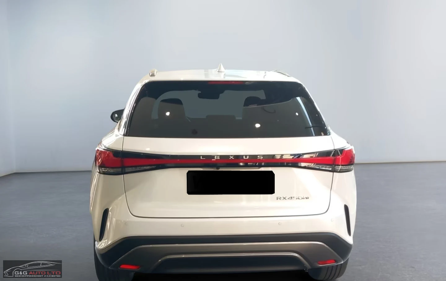 Lexus RX 450h plus НОВ!LUXURY/309HP/PANO/360/M.LEV./HUD/MEMO/LED/749g - изображение 5