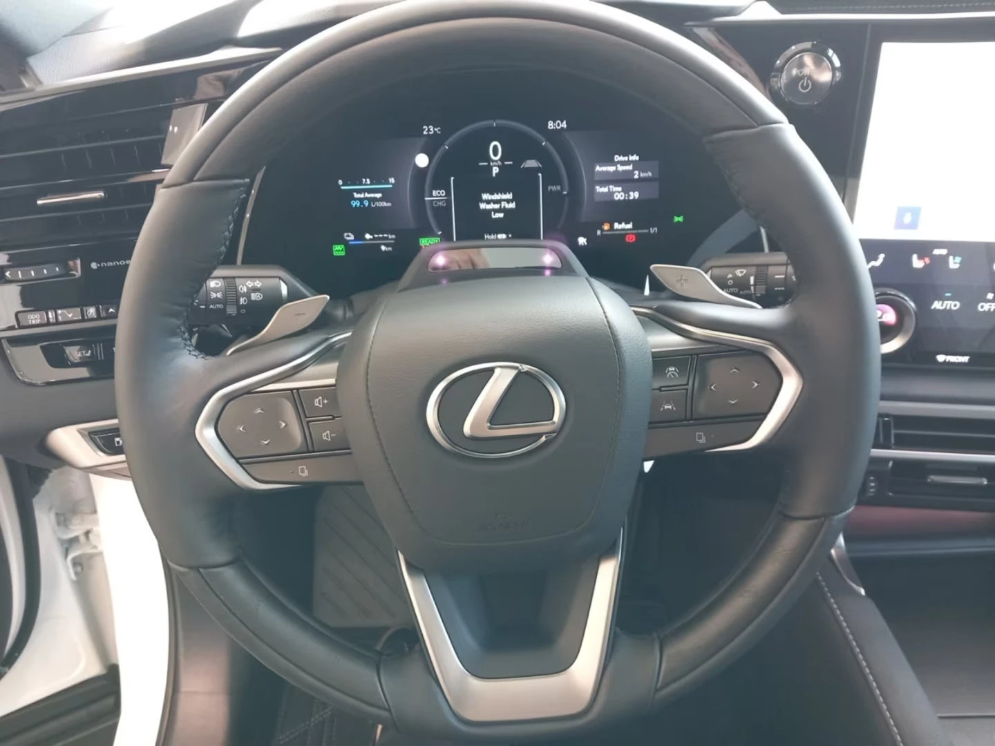 Lexus RX 450h plus НОВ!LUXURY/309HP/PANO/360/M.LEV./HUD/MEMO/LED/749g - изображение 7