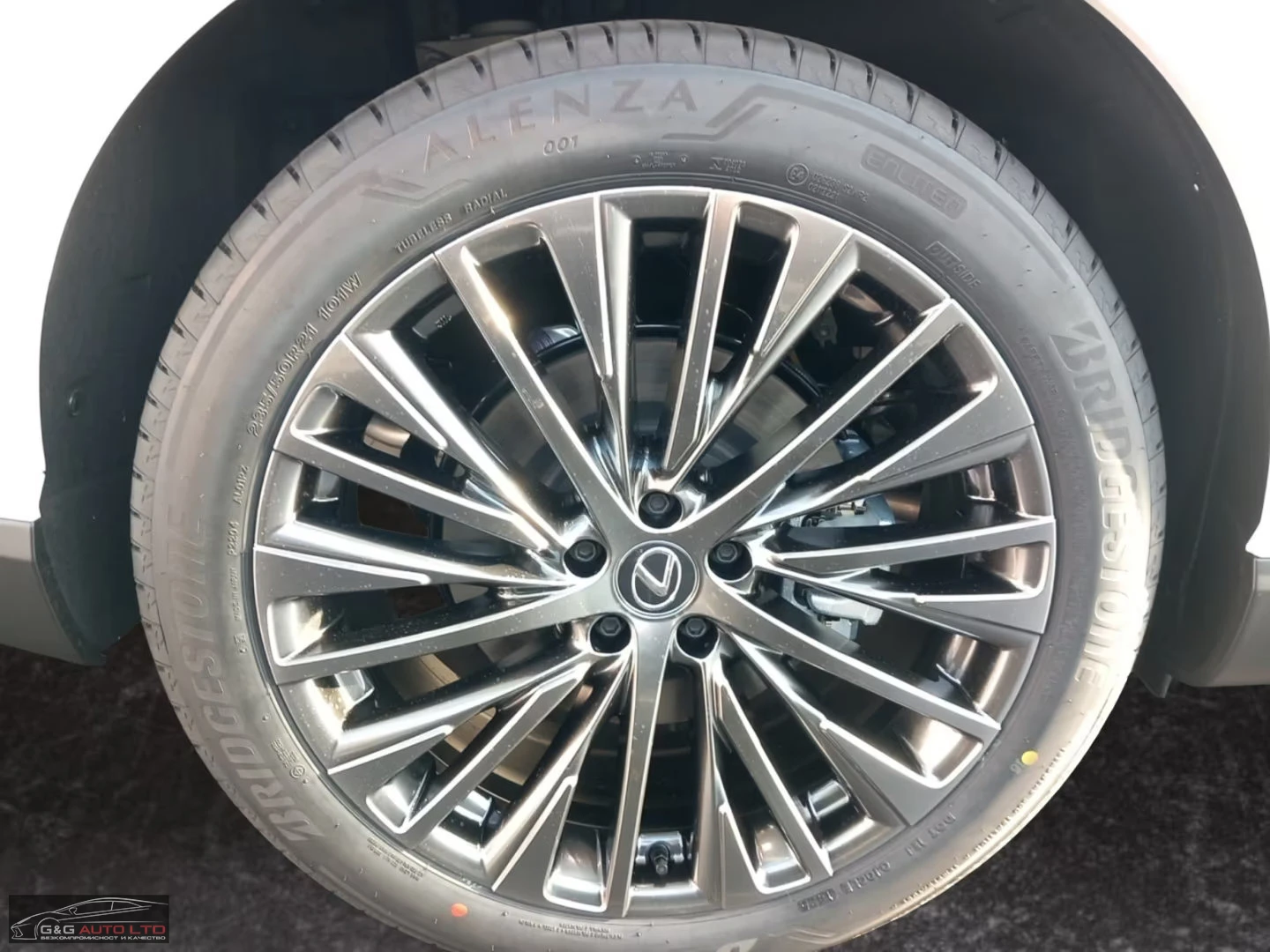 Lexus RX 450h plus ���!LUXURY/309HP/PANO/360/M.LEV./HUD/MEMO/LED/749g | Mobile.bg � ����������� 16