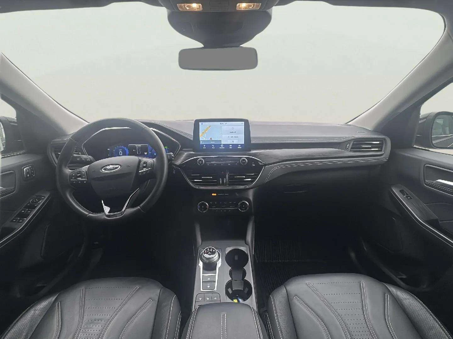 Ford Kuga 2.5 FHEV - изображение 9