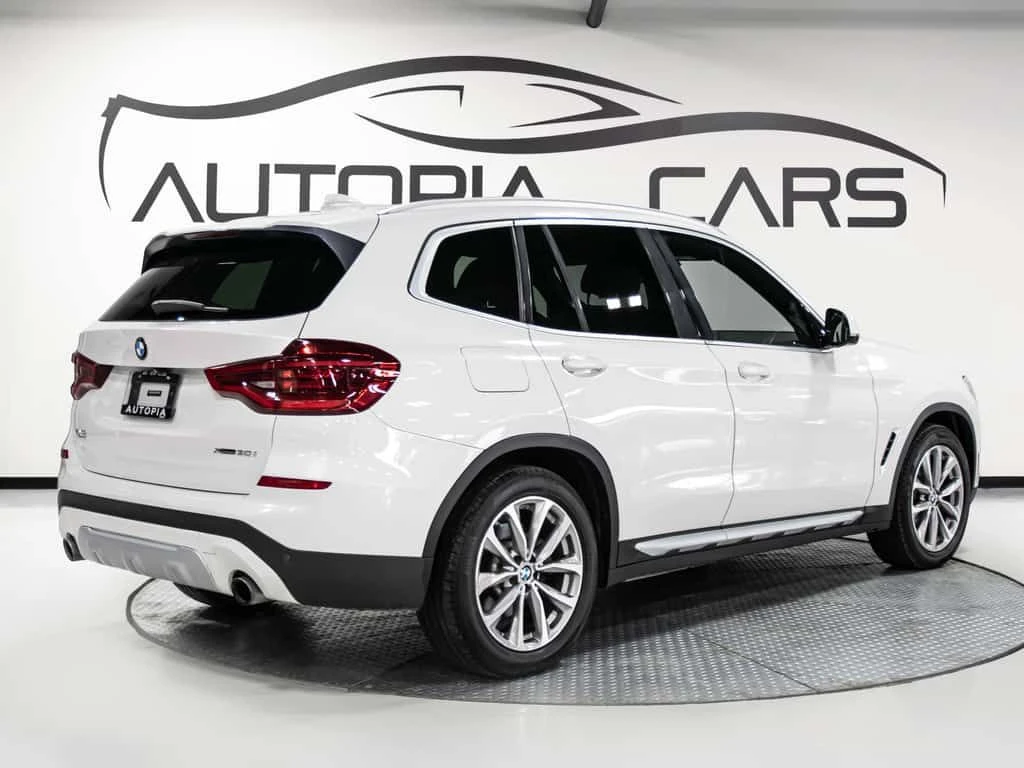 BMW X3 xDrive30i HEADS UP BLIND SPOTS NAVI REAR VIEW CAM  - изображение 5