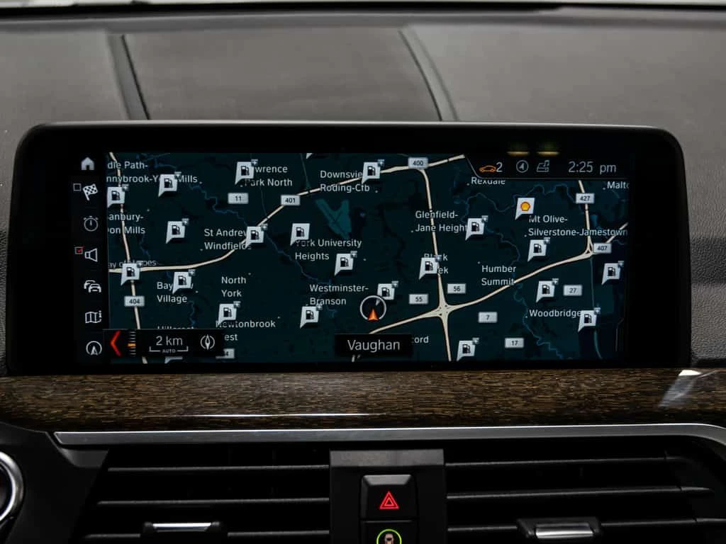 BMW X3 xDrive30i HEADS UP BLIND SPOTS NAVI REAR VIEW CAM  - изображение 8