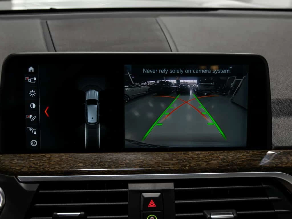 BMW X3 xDrive30i HEADS UP BLIND SPOTS NAVI REAR VIEW CAM  - изображение 9