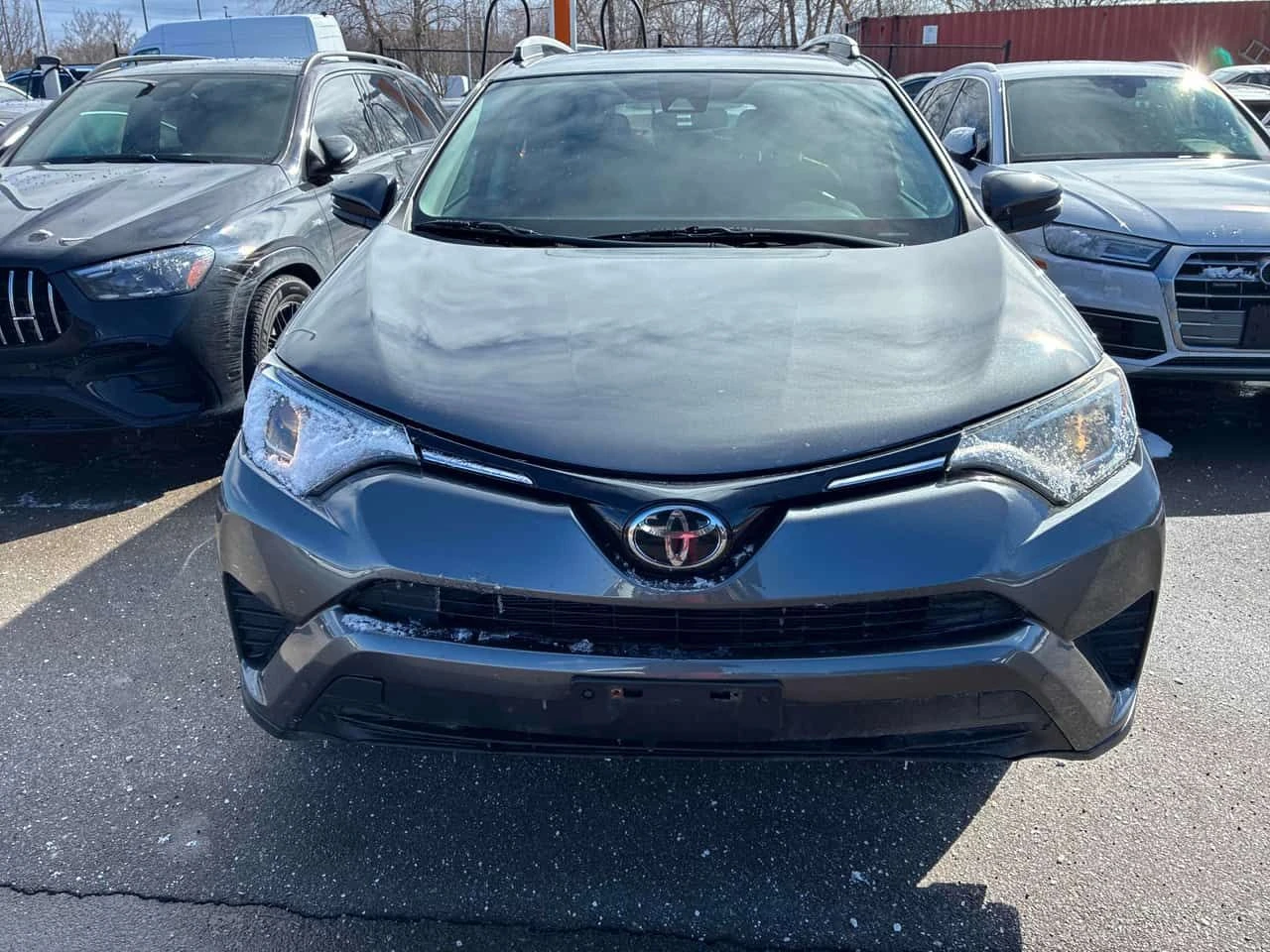 Toyota Rav4 * LE * CARFAX * БЕЗ ПЪРВОНАЧАЛНА ВНОСКА - изображение 6