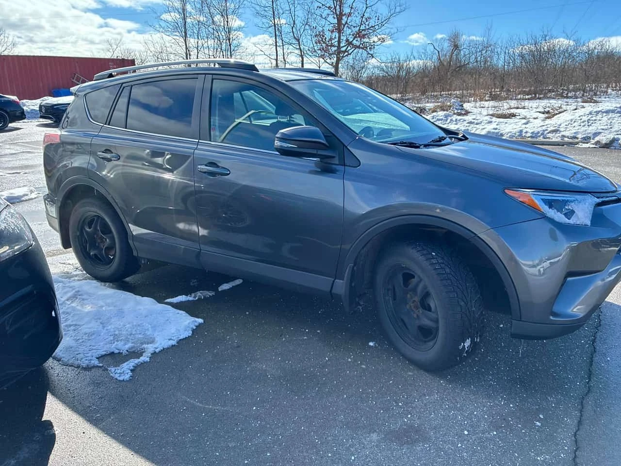 Toyota Rav4 * LE * CARFAX * БЕЗ ПЪРВОНАЧАЛНА ВНОСКА - изображение 3