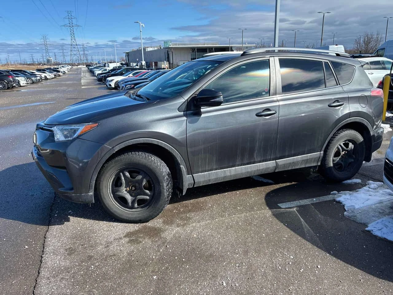 Toyota Rav4 * LE * CARFAX * БЕЗ ПЪРВОНАЧАЛНА ВНОСКА - изображение 2