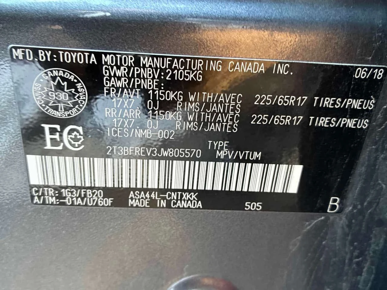 Toyota Rav4 * LE * CARFAX * БЕЗ ПЪРВОНАЧАЛНА ВНОСКА - изображение 10