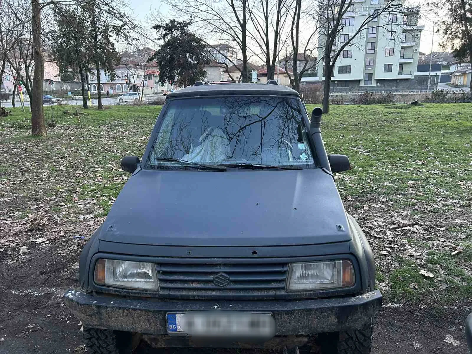 Suzuki Vitara 1.6  | Mobile.bg � ����������� 1