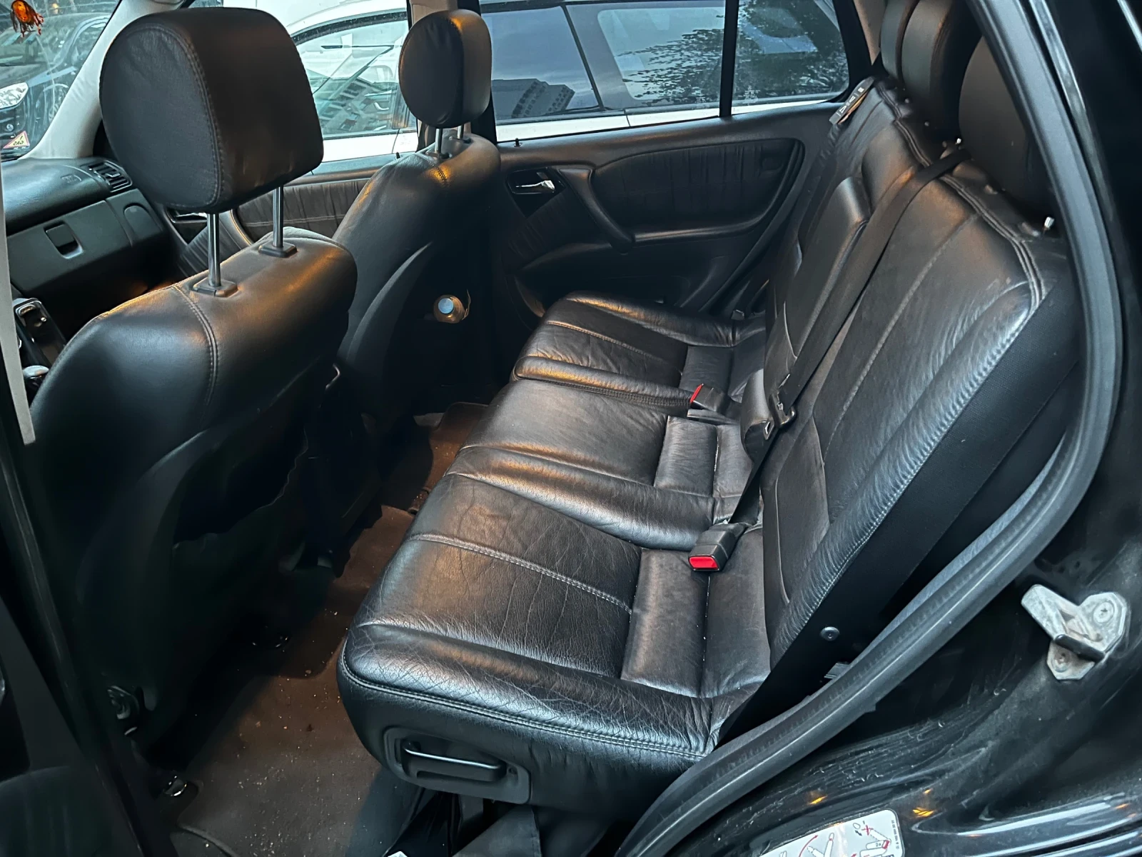 Mercedes-Benz ML 55 AMG, снимка 4 - Автомобили и джипове - 53723163