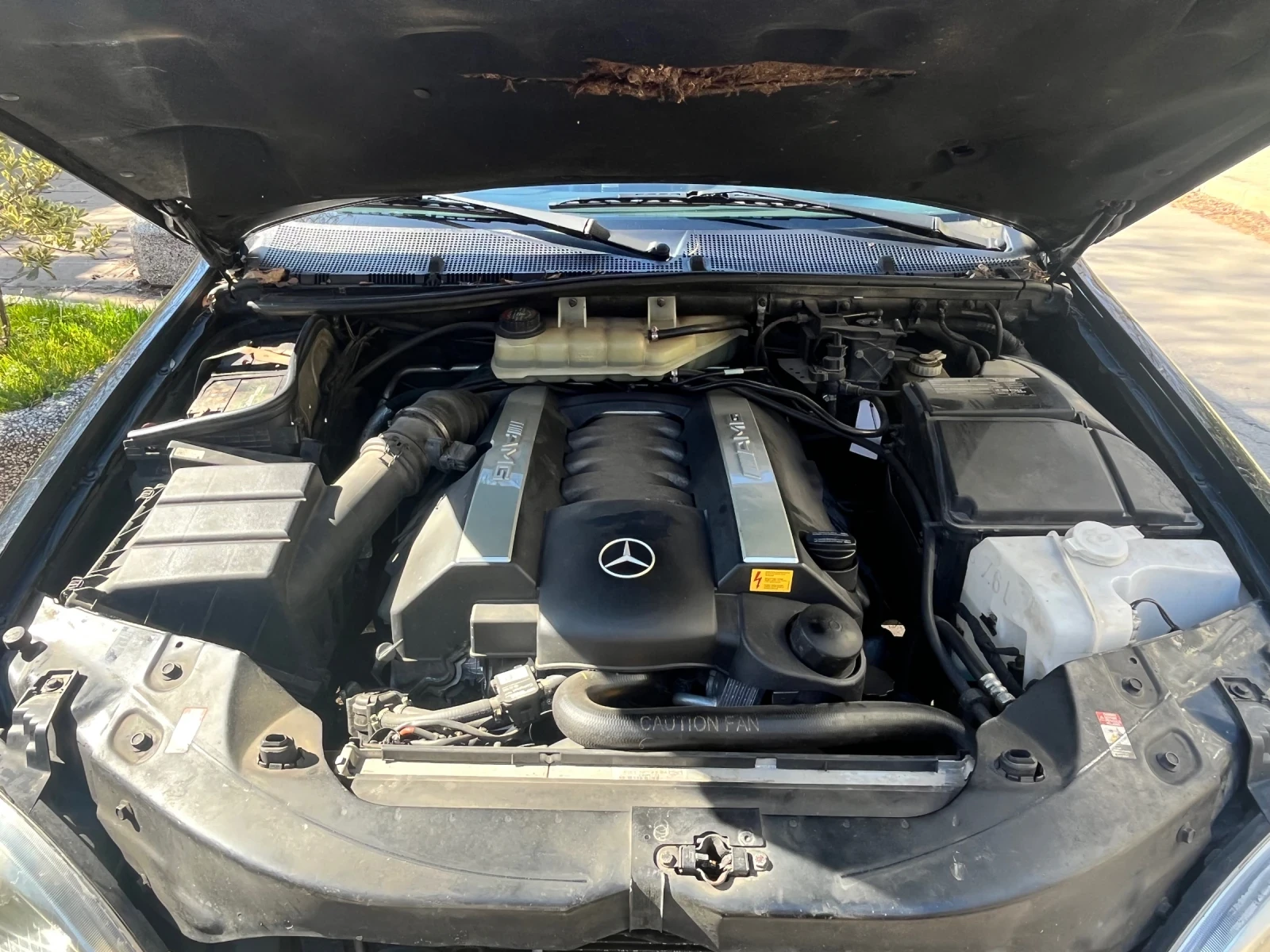 Mercedes-Benz ML 55 AMG | Mobile.bg � ����������� 10