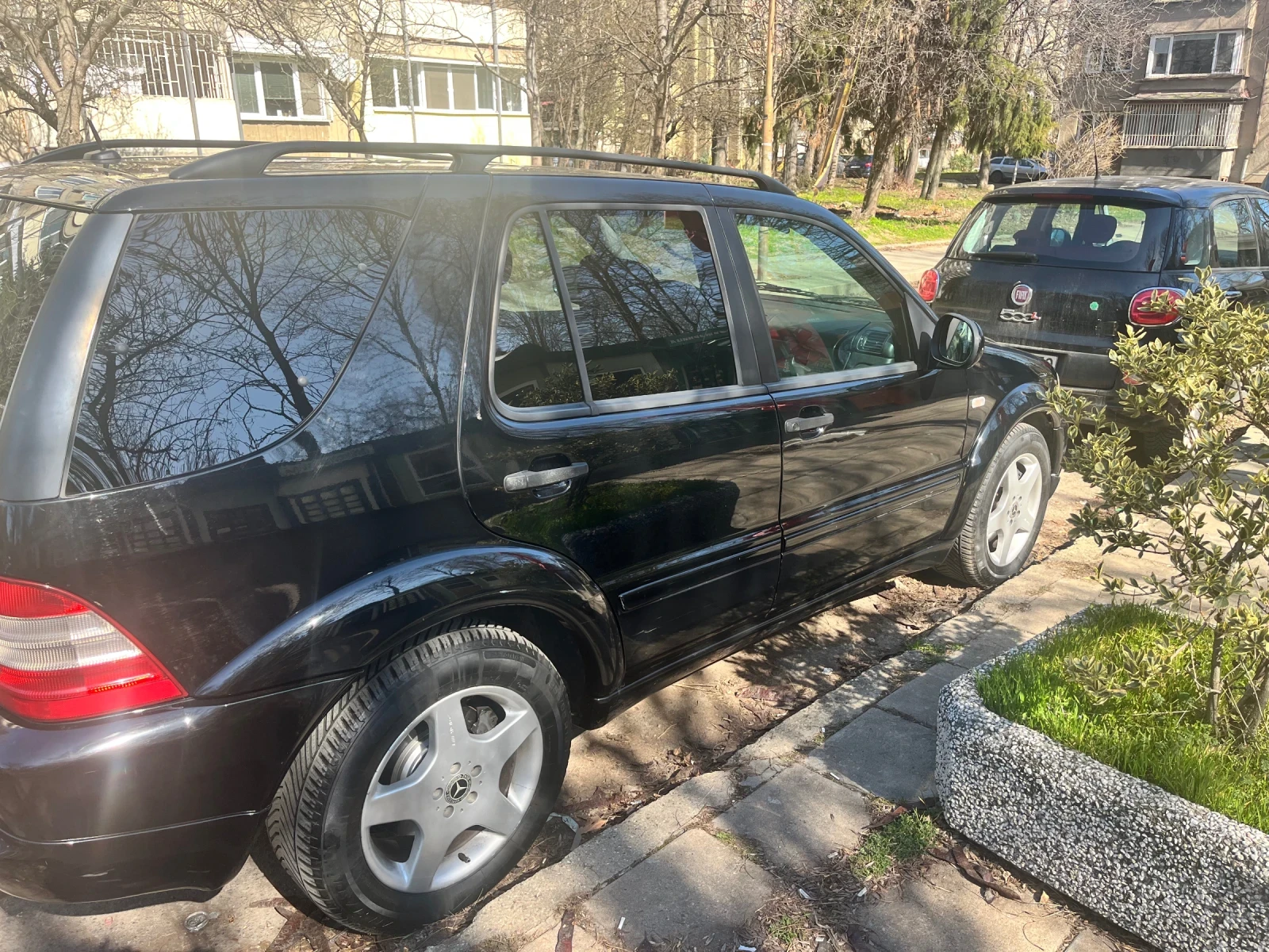 Mercedes-Benz ML 55 AMG | Mobile.bg � ����������� 7