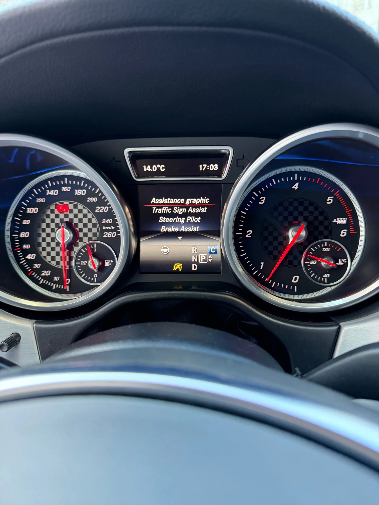 Mercedes-Benz GLE 350 AMG COUPE 4Matic, снимка 13 - Автомобили и джипове - 53829417