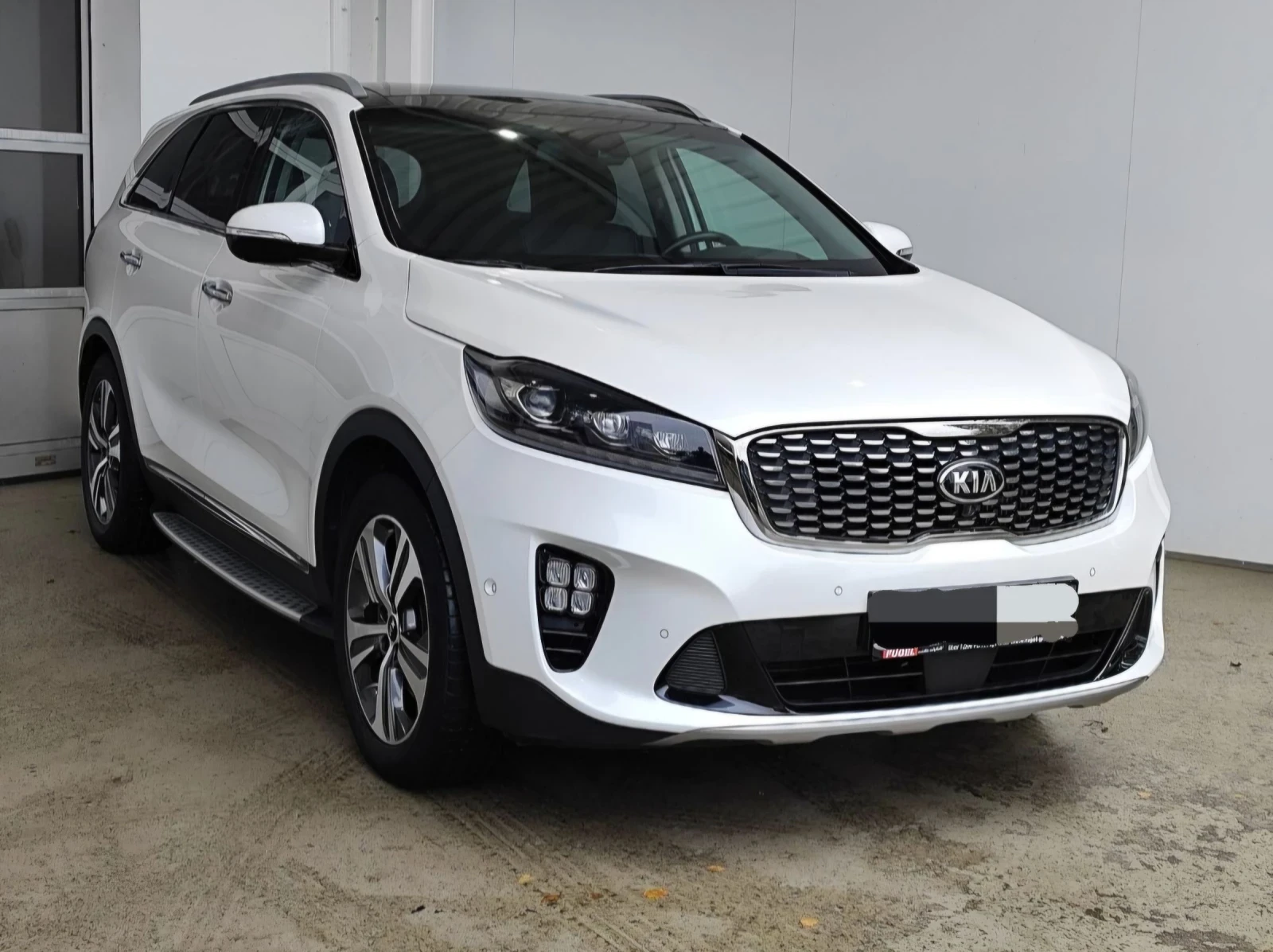Kia Sorento Facelift GT, снимка 5 - Автомобили и джипове - 53879460