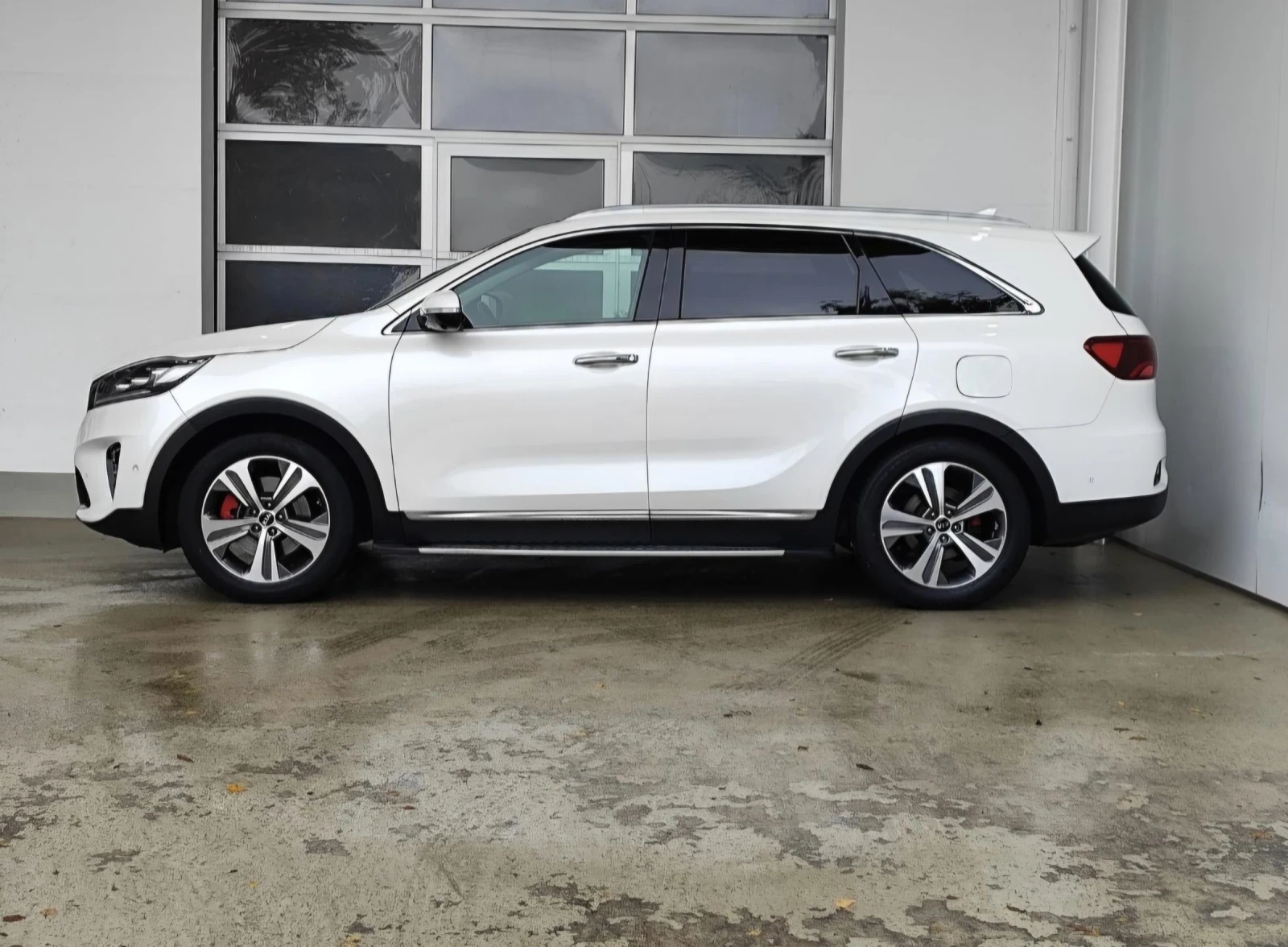 Kia Sorento Facelift GT, снимка 2 - Автомобили и джипове - 53879460