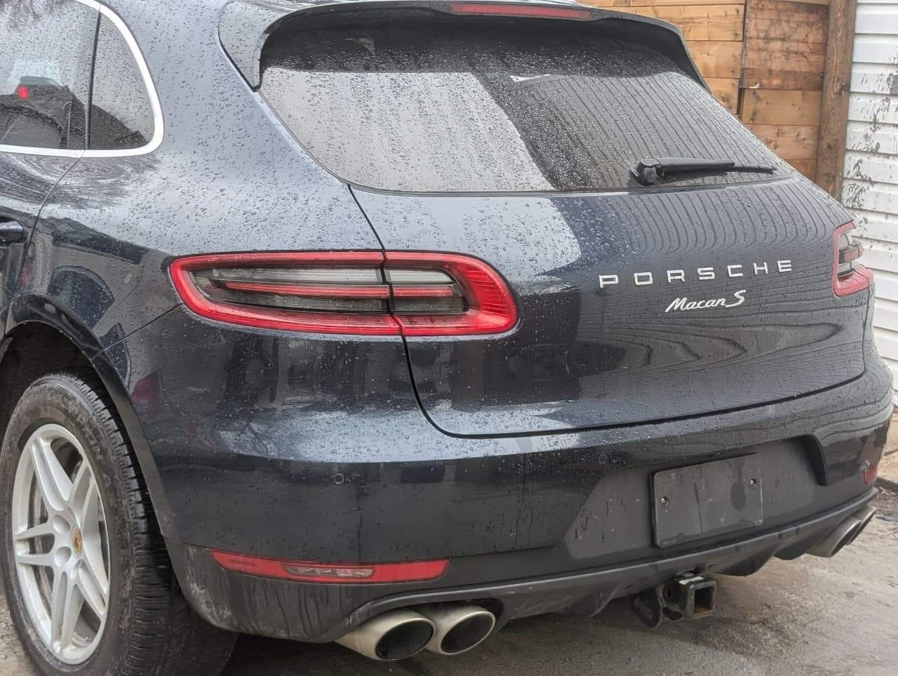 Porsche Macan, снимка 3 - Автомобили и джипове - 53902374