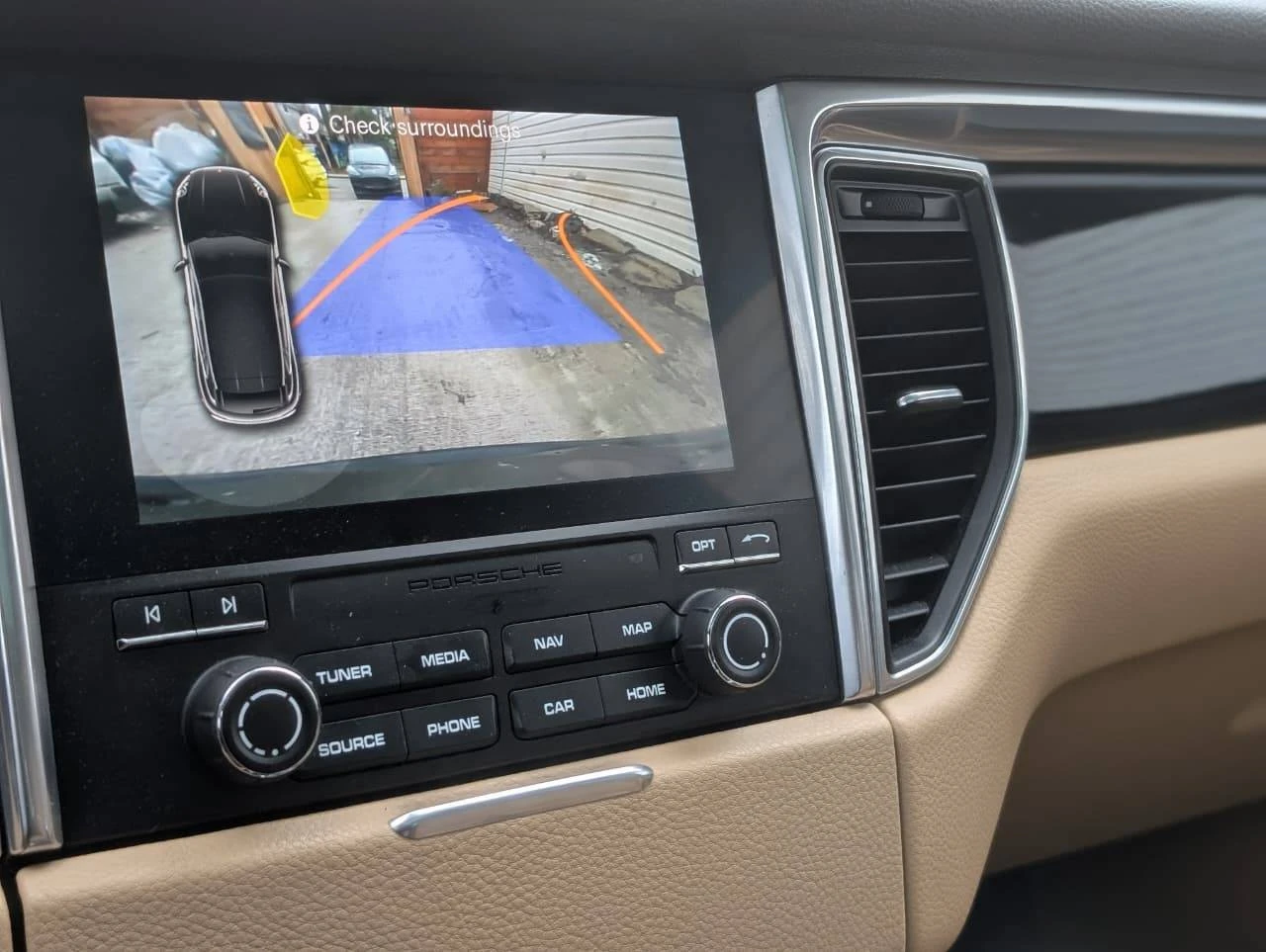 Porsche Macan, снимка 9 - Автомобили и джипове - 53902374