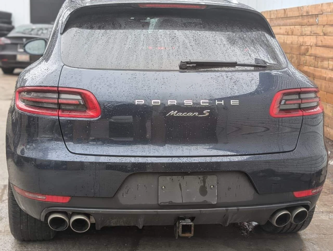 Porsche Macan, снимка 4 - Автомобили и джипове - 53902374