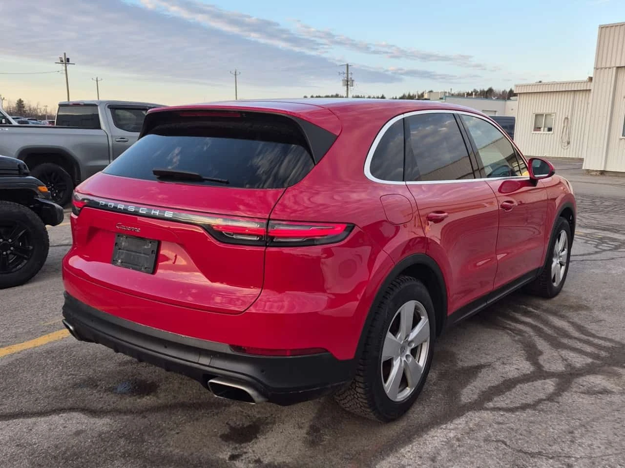 Porsche Cayenne AWD * ШИБИДАХ * ПОДГРЕВИ * CARFAX, снимка 4 - Автомобили и джипове - 54015568