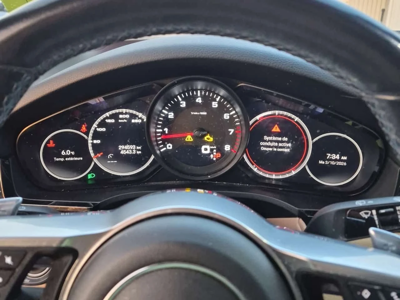 Porsche Cayenne AWD * ШИБИДАХ * ПОДГРЕВИ * CARFAX, снимка 8 - Автомобили и джипове - 54015568