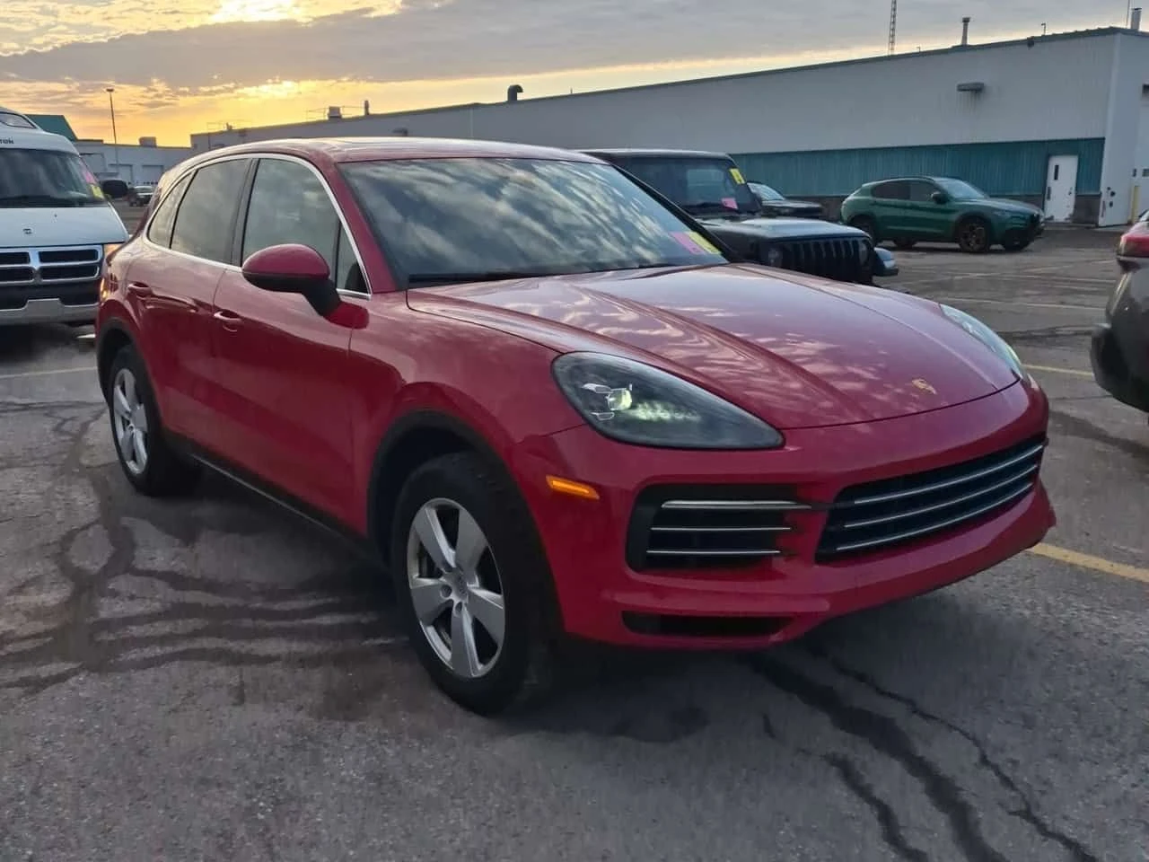 Porsche Cayenne AWD * ШИБИДАХ * ПОДГРЕВИ * CARFAX, снимка 14 - Автомобили и джипове - 54015568