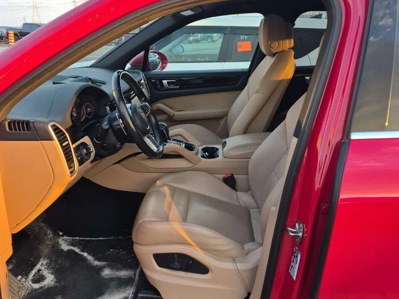 Porsche Cayenne AWD * ШИБИДАХ * ПОДГРЕВИ * CARFAX, снимка 5 - Автомобили и джипове - 54015568