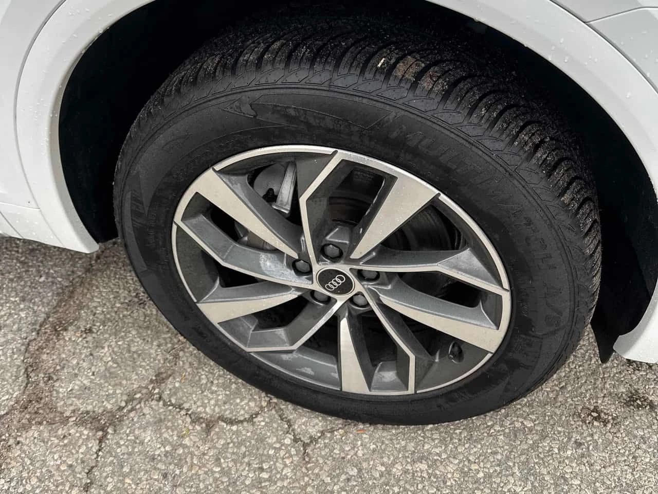 Audi Q5 Progressiv/ДИСТРОНИК/ПАНОРАМА/360 CAM, снимка 6 - Автомобили и джипове - 54037063