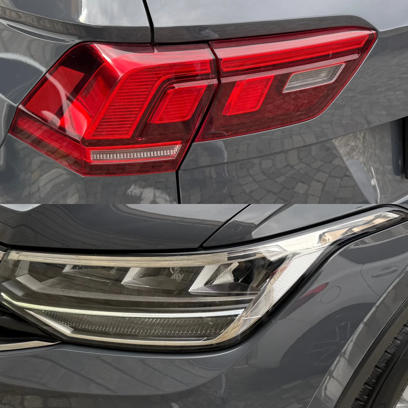 VW Tiguan 2.0TDI 150kc DSG 97000km 2021, снимка 16 - Автомобили и джипове - 54044889