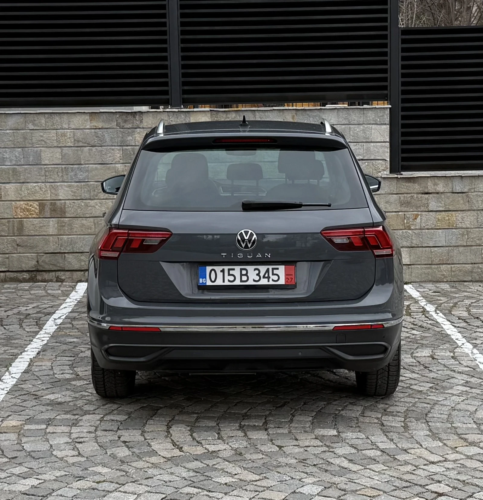 VW Tiguan 2.0TDI 150kc DSG 97000km 2021, снимка 5 - Автомобили и джипове - 54044889