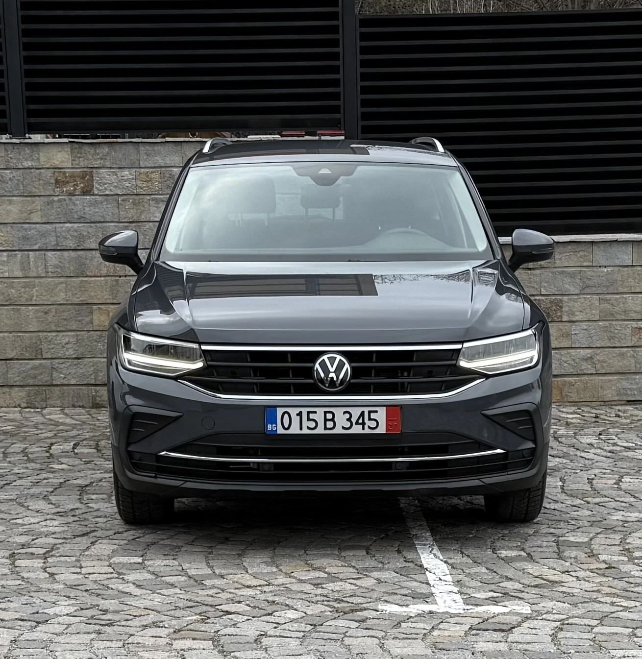 VW Tiguan 2.0TDI 150kc DSG 97000km 2021, снимка 2 - Автомобили и джипове - 54044889