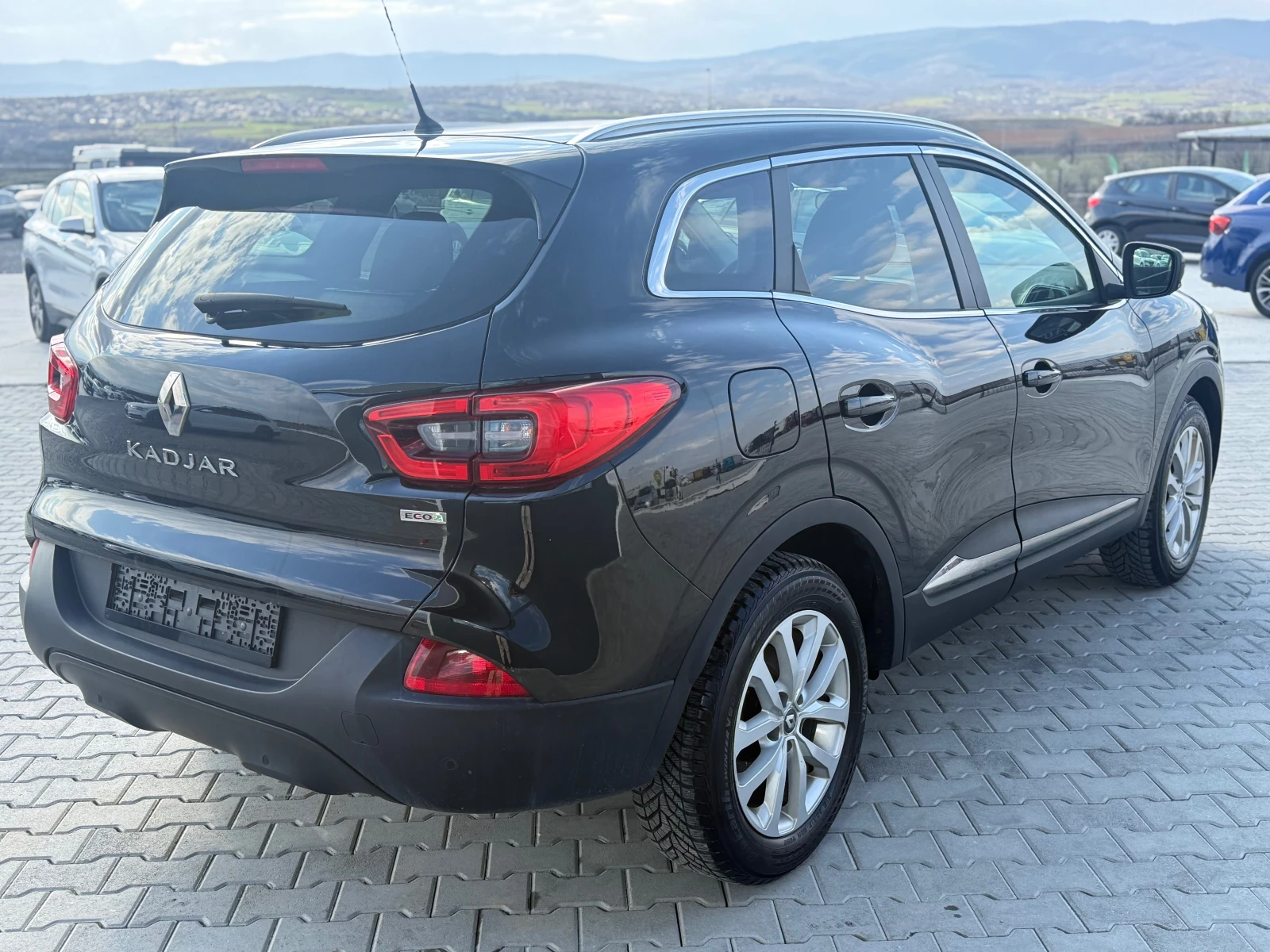 Renault Kadjar 1.5dci Собствен лизинг !!!, снимка 5 - Автомобили и джипове - 54068798