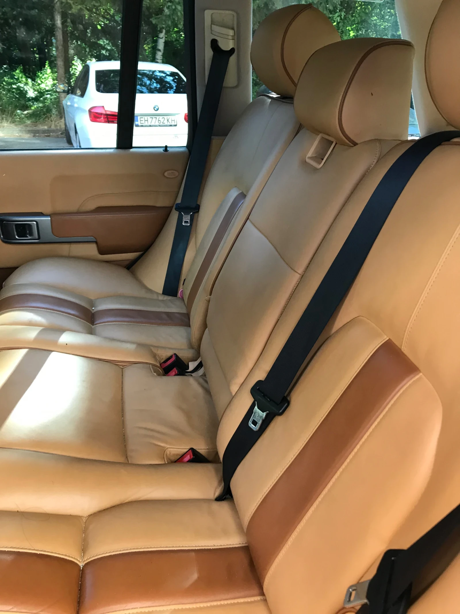 Land Rover Range rover 4.4 V8 LPG Autobiography, снимка 6 - Автомобили и джипове - 54502280