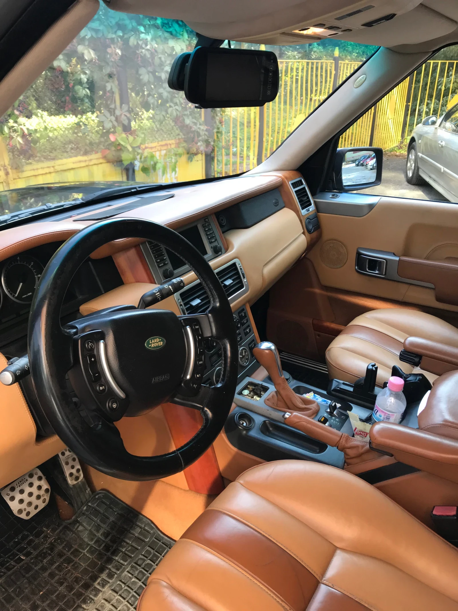 Land Rover Range rover 4.4 V8 LPG Autobiography, снимка 5 - Автомобили и джипове - 54502280