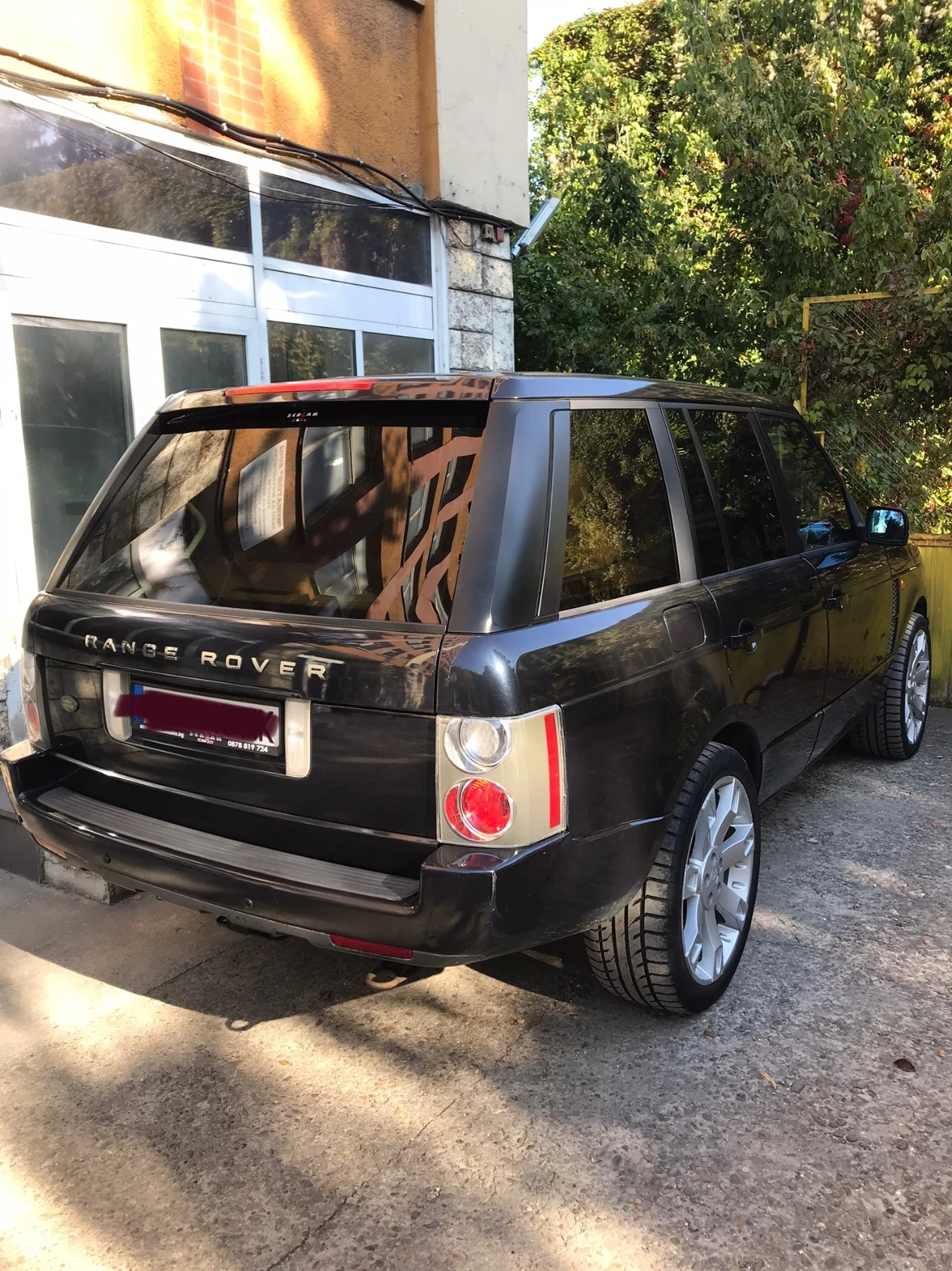 Land Rover Range rover 4.4 V8 LPG Autobiography, снимка 4 - Автомобили и джипове - 54502280