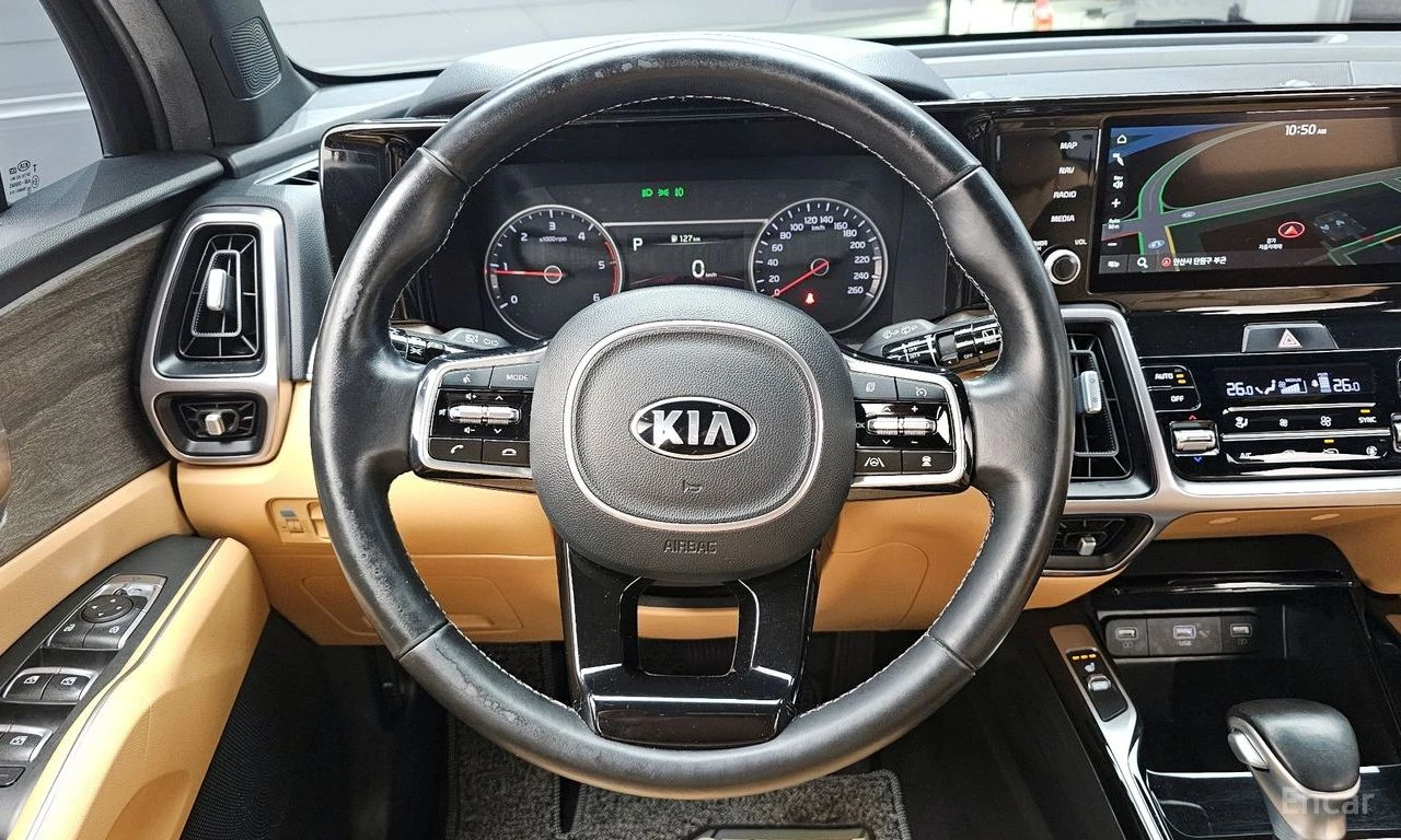 Kia Sorento TRENDY* 2.2D* 360* ������* �������*  | Mobile.bg � ����������� 7