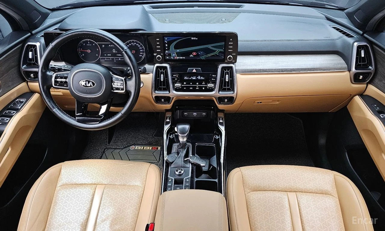 Kia Sorento TRENDY* 2.2D* 360* ������* �������*  | Mobile.bg � ����������� 6