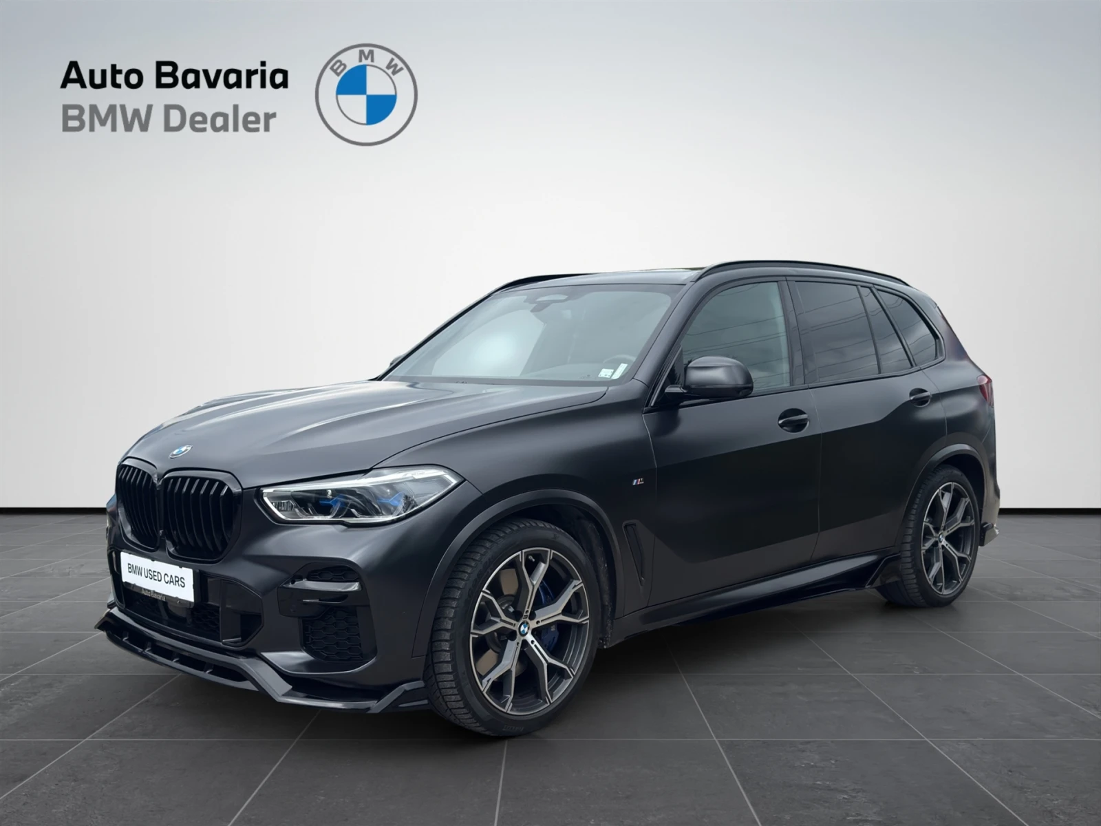 BMW X5 xDrive40d | Mobile.bg � ����������� 1