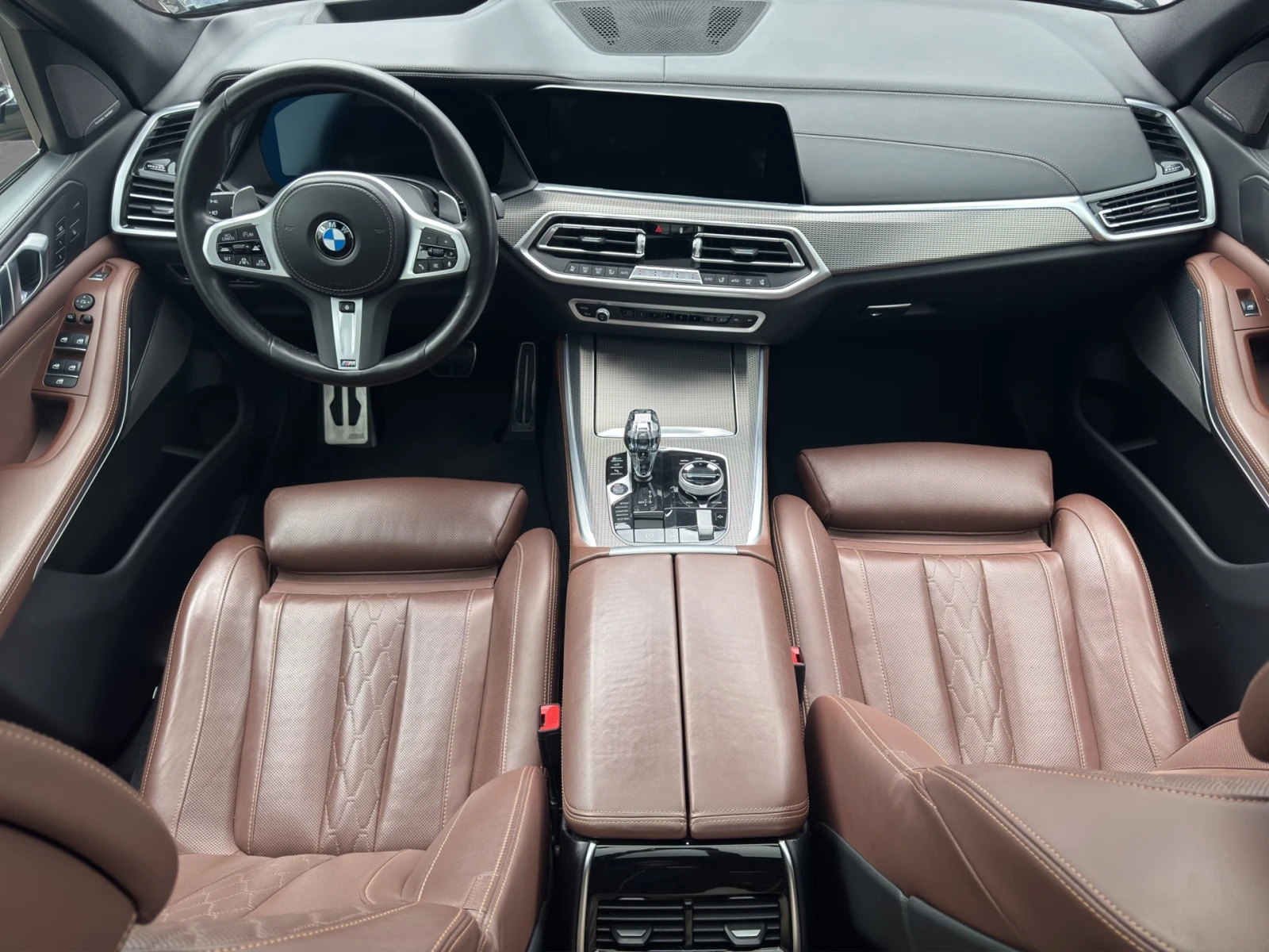 BMW X5 xDrive40d | Mobile.bg � ����������� 7