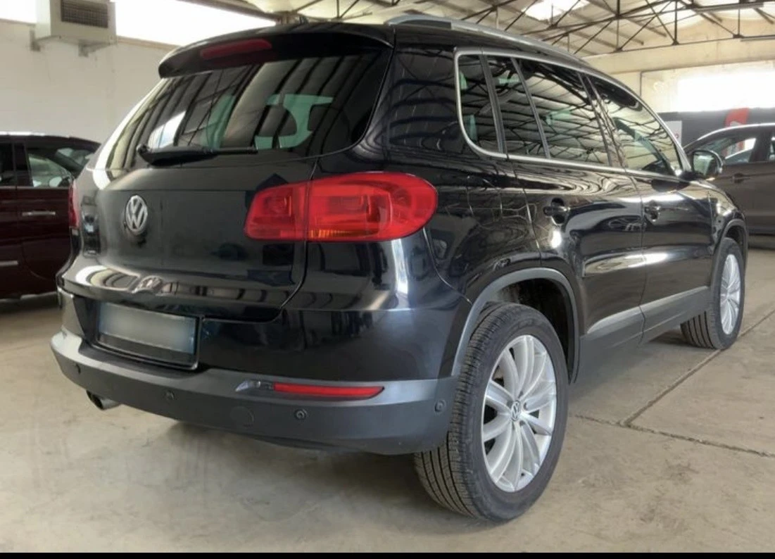 VW Tiguan LIFE HIGHLINE DSG 4-MOTION ОЧАКВАН ВНОС , снимка 11 - Автомобили и джипове - 54544838