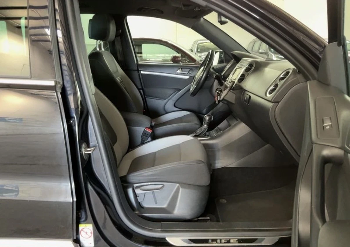 VW Tiguan LIFE HIGHLINE DSG 4-MOTION ОЧАКВАН ВНОС , снимка 14 - Автомобили и джипове - 54544838