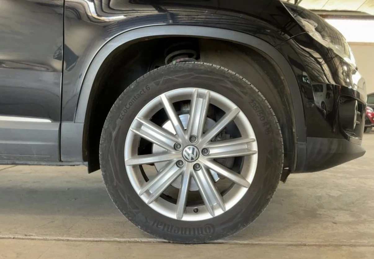 VW Tiguan LIFE HIGHLINE DSG 4-MOTION ОЧАКВАН ВНОС , снимка 7 - Автомобили и джипове - 54544838