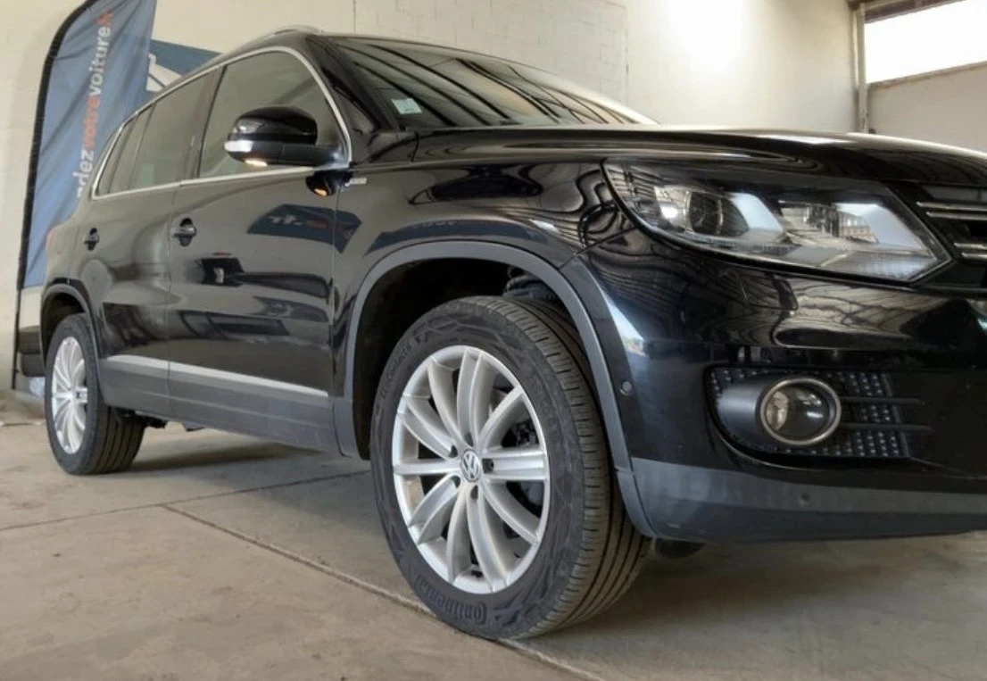 VW Tiguan LIFE HIGHLINE DSG 4-MOTION ОЧАКВАН ВНОС , снимка 2 - Автомобили и джипове - 54544838