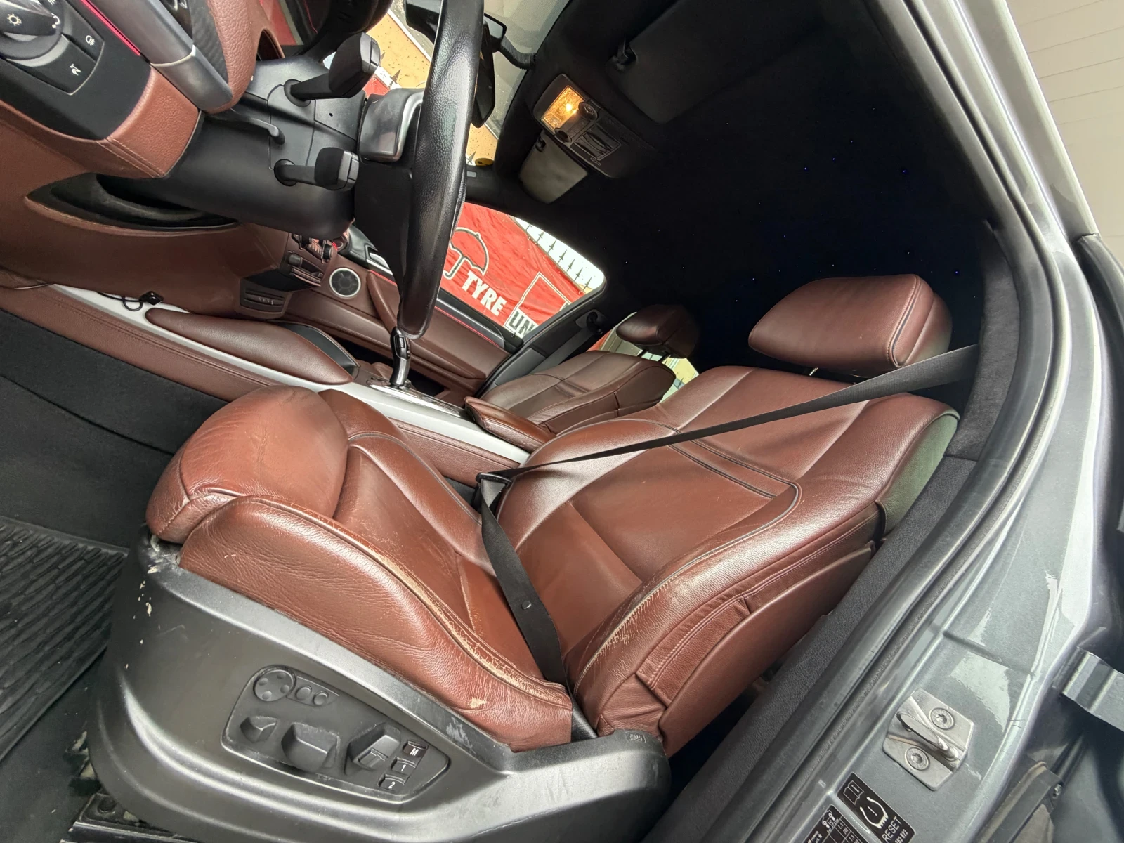 BMW X6 3.0D* Светеща* Таван* Android, снимка 10 - Автомобили и джипове - 54583362