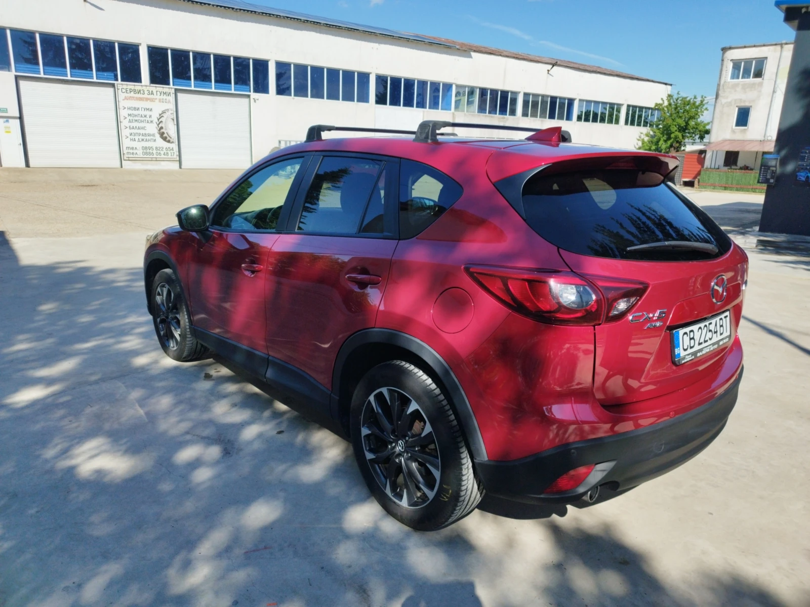 Mazda CX-5 | Mobile.bg � ����������� 5