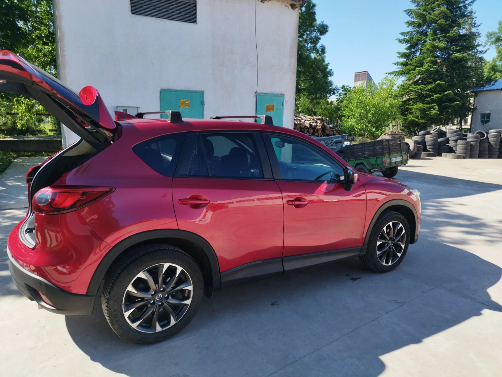 Mazda CX-5 | Mobile.bg � ����������� 6